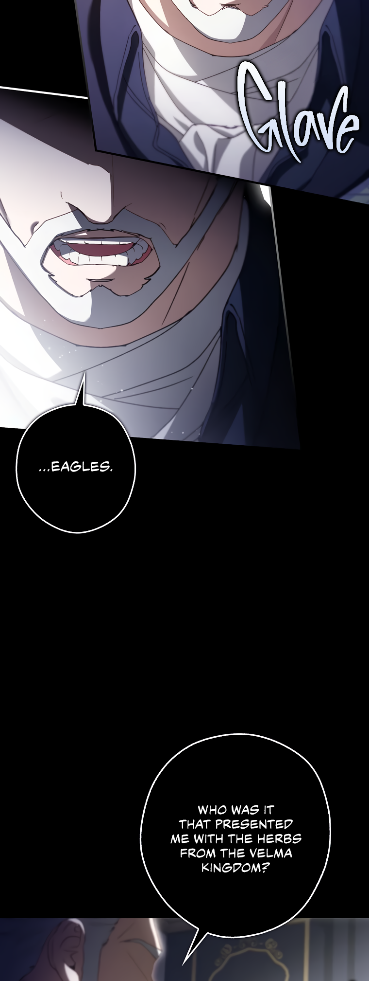 Halaman dari Cinderella's Pocket-Sized Protector Chapter 10