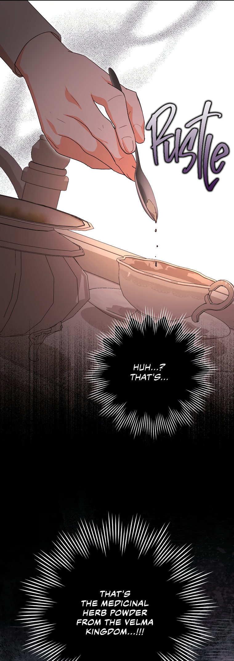 Halaman dari Cinderella's Pocket-Sized Protector Chapter 10