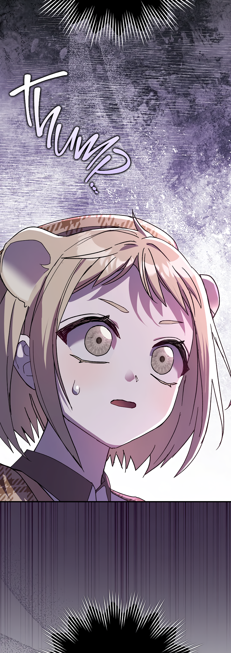 Halaman dari Cinderella's Pocket-Sized Protector Chapter 10