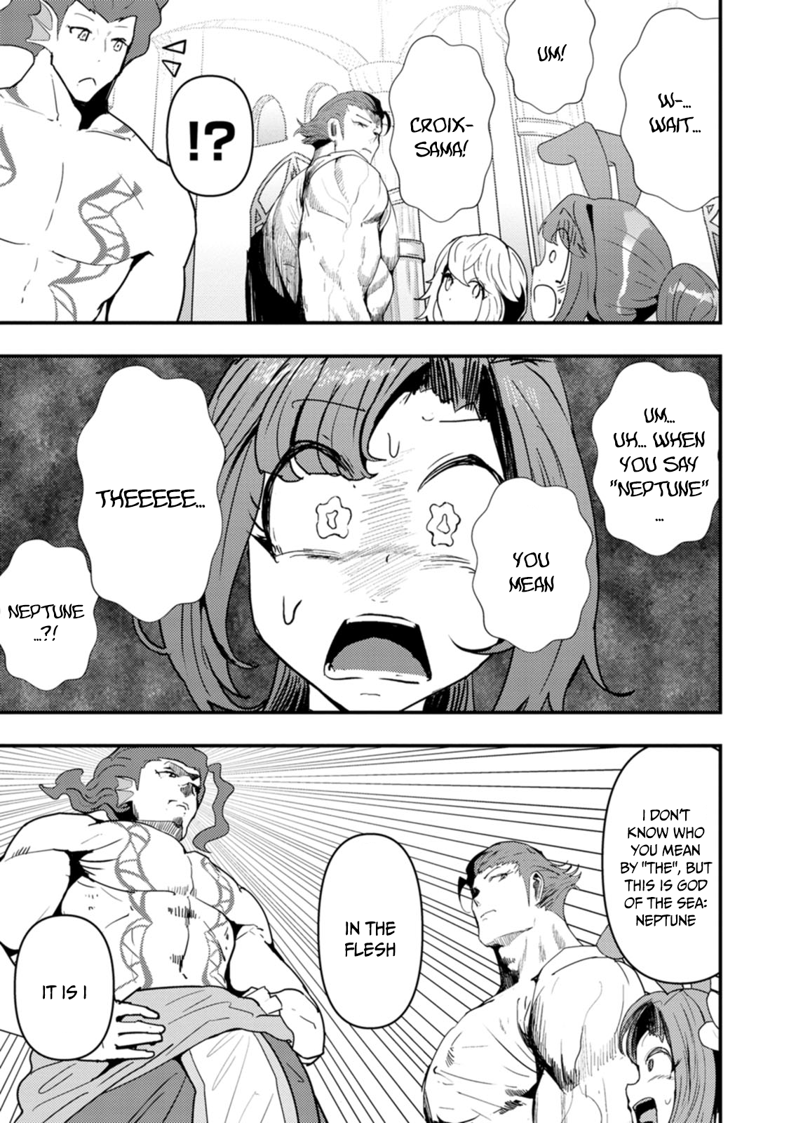 Doumo, Yuusha no Chichi desu. ~Kono Tabi wa Gusoku ga Gomeiwaku o Kakete, Moushiwake Arimasen.~ Chapter 15 Page 10