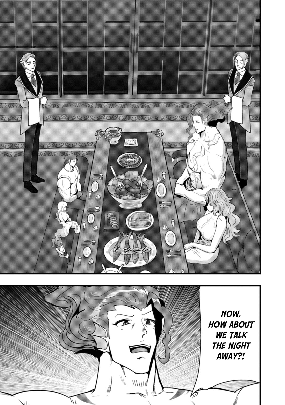 Doumo, Yuusha no Chichi desu. ~Kono Tabi wa Gusoku ga Gomeiwaku o Kakete, Moushiwake Arimasen.~ Chapter 15 Page 16