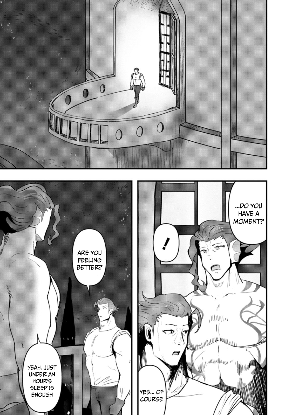 Doumo, Yuusha no Chichi desu. ~Kono Tabi wa Gusoku ga Gomeiwaku o Kakete, Moushiwake Arimasen.~ Chapter 15 Page 20