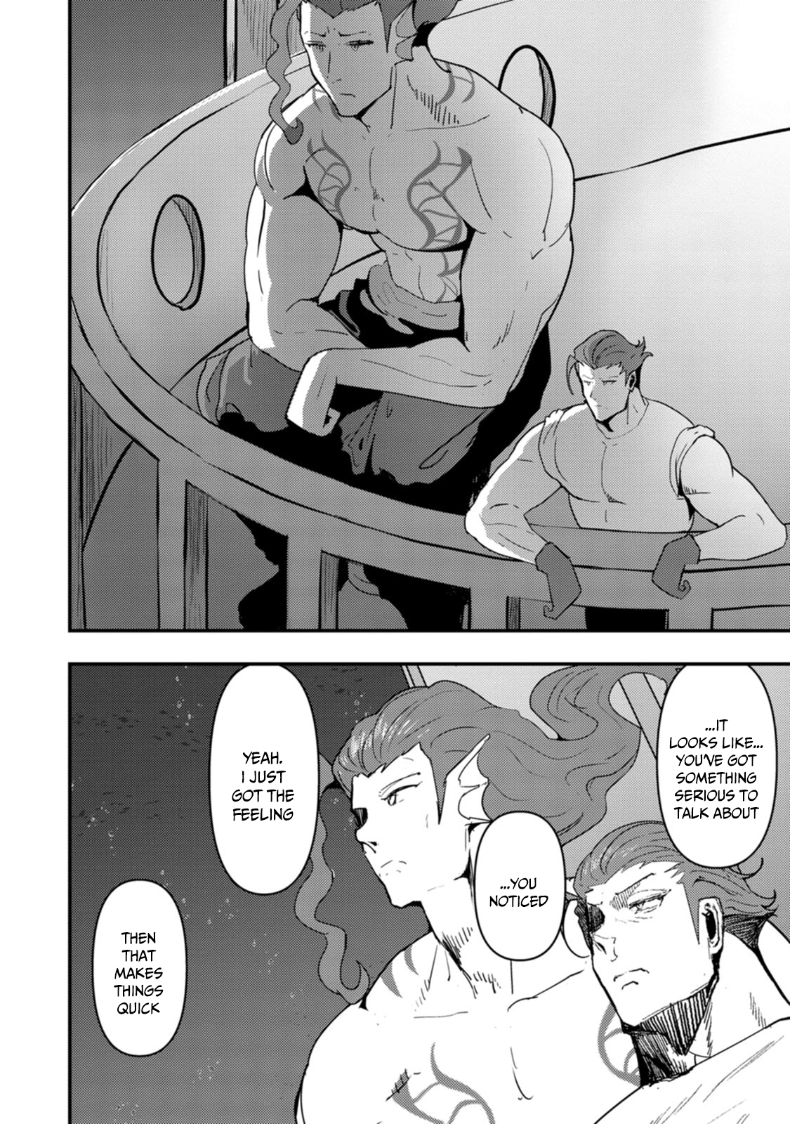 Doumo, Yuusha no Chichi desu. ~Kono Tabi wa Gusoku ga Gomeiwaku o Kakete, Moushiwake Arimasen.~ Chapter 15 Page 21