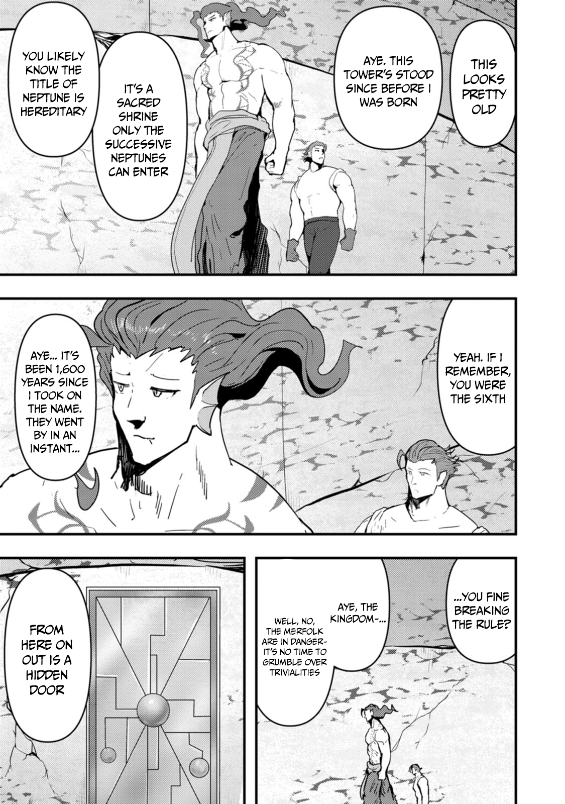 Doumo, Yuusha no Chichi desu. ~Kono Tabi wa Gusoku ga Gomeiwaku o Kakete, Moushiwake Arimasen.~ Chapter 15 Page 24