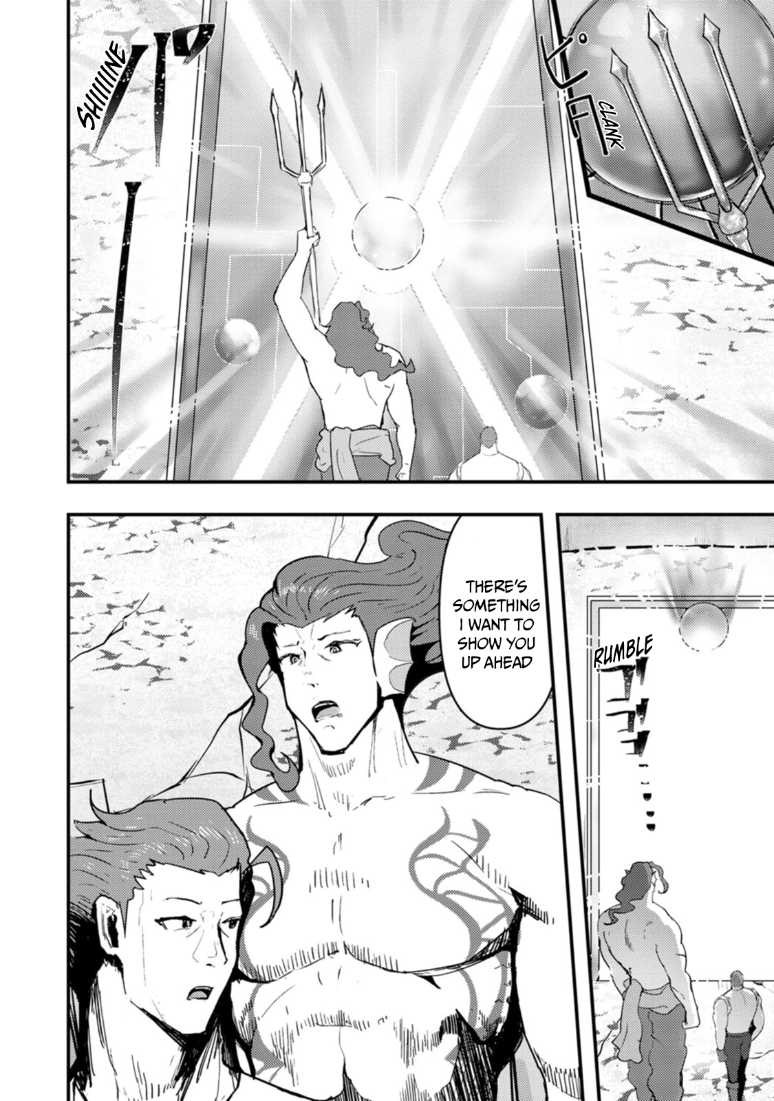 Doumo, Yuusha no Chichi desu. ~Kono Tabi wa Gusoku ga Gomeiwaku o Kakete, Moushiwake Arimasen.~ Chapter 15 Page 25