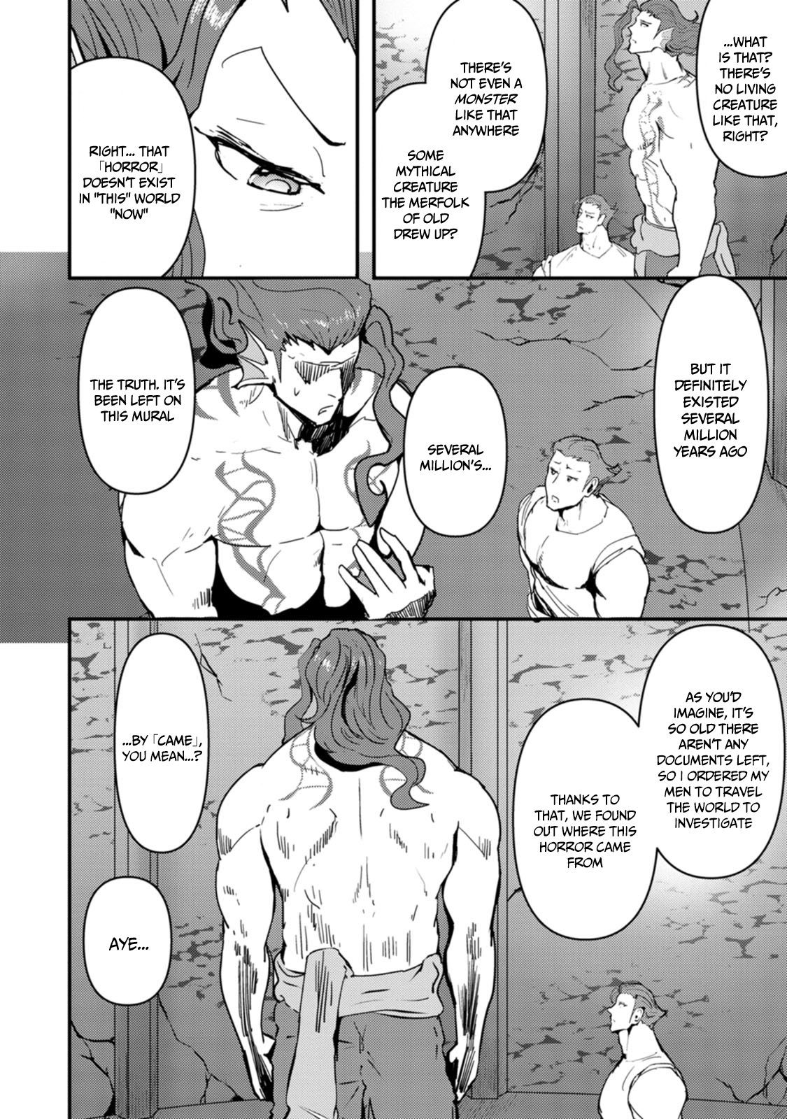 Doumo, Yuusha no Chichi desu. ~Kono Tabi wa Gusoku ga Gomeiwaku o Kakete, Moushiwake Arimasen.~ Chapter 15 Page 27