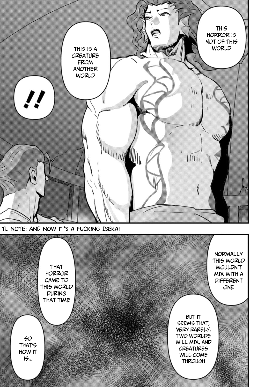 Doumo, Yuusha no Chichi desu. ~Kono Tabi wa Gusoku ga Gomeiwaku o Kakete, Moushiwake Arimasen.~ Chapter 15 Page 28