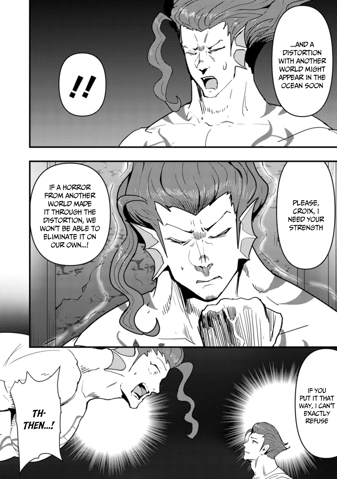 Doumo, Yuusha no Chichi desu. ~Kono Tabi wa Gusoku ga Gomeiwaku o Kakete, Moushiwake Arimasen.~ Chapter 15 Page 29