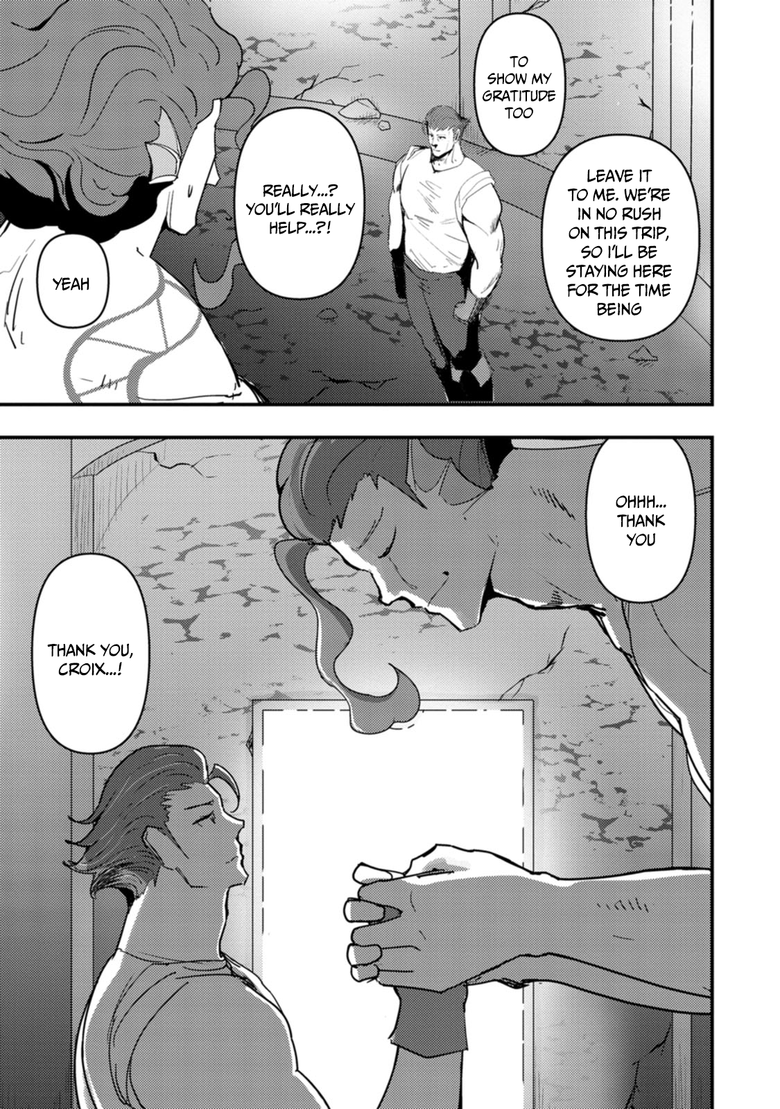 Doumo, Yuusha no Chichi desu. ~Kono Tabi wa Gusoku ga Gomeiwaku o Kakete, Moushiwake Arimasen.~ Chapter 15 Page 30