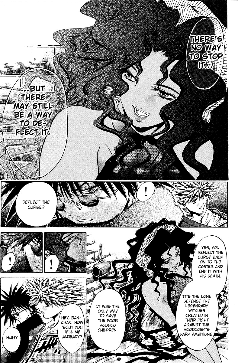 Halaman dari GetBackers Chapter 232