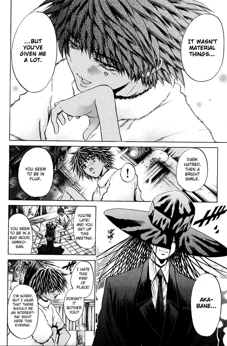 Halaman dari GetBackers Chapter 232