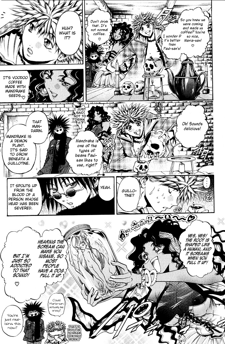 Halaman dari GetBackers Chapter 232
