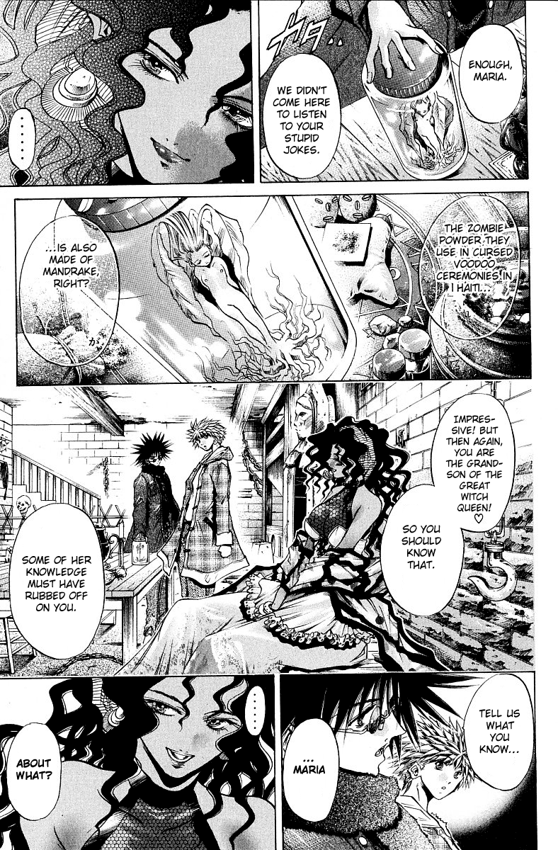 Halaman dari GetBackers Chapter 232