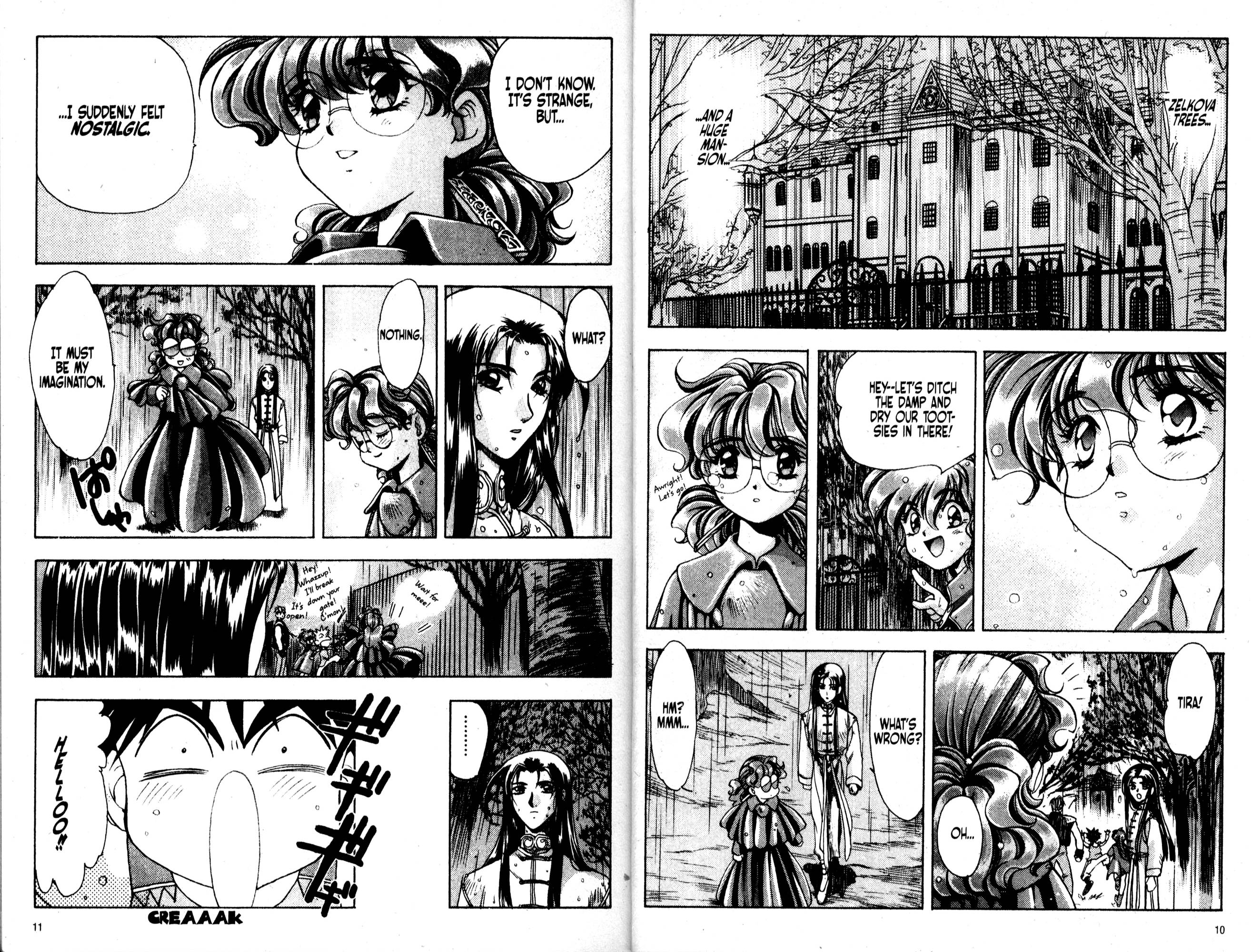 Halaman dari Bakuretsu Hunters Chapter 25