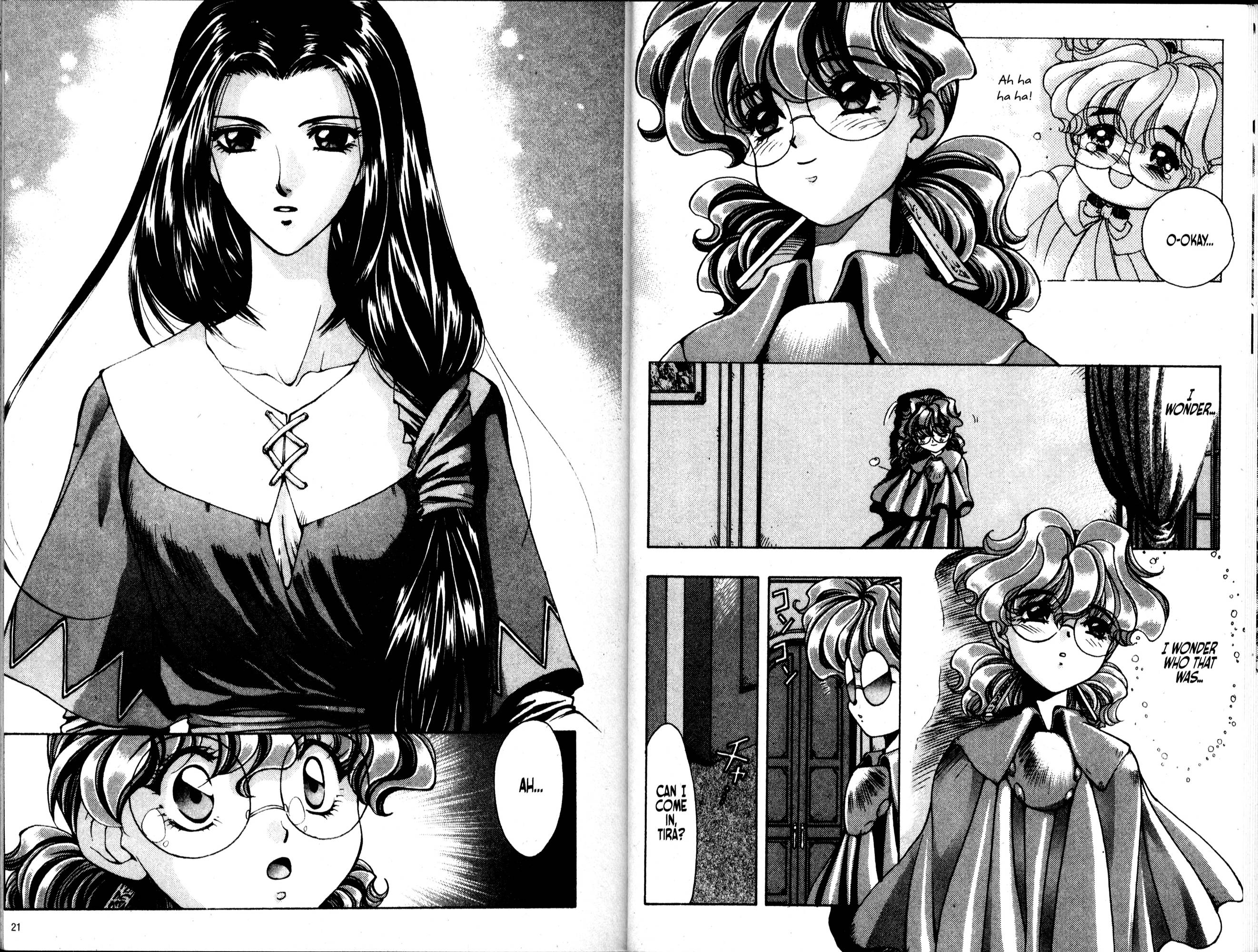 Halaman dari Bakuretsu Hunters Chapter 25