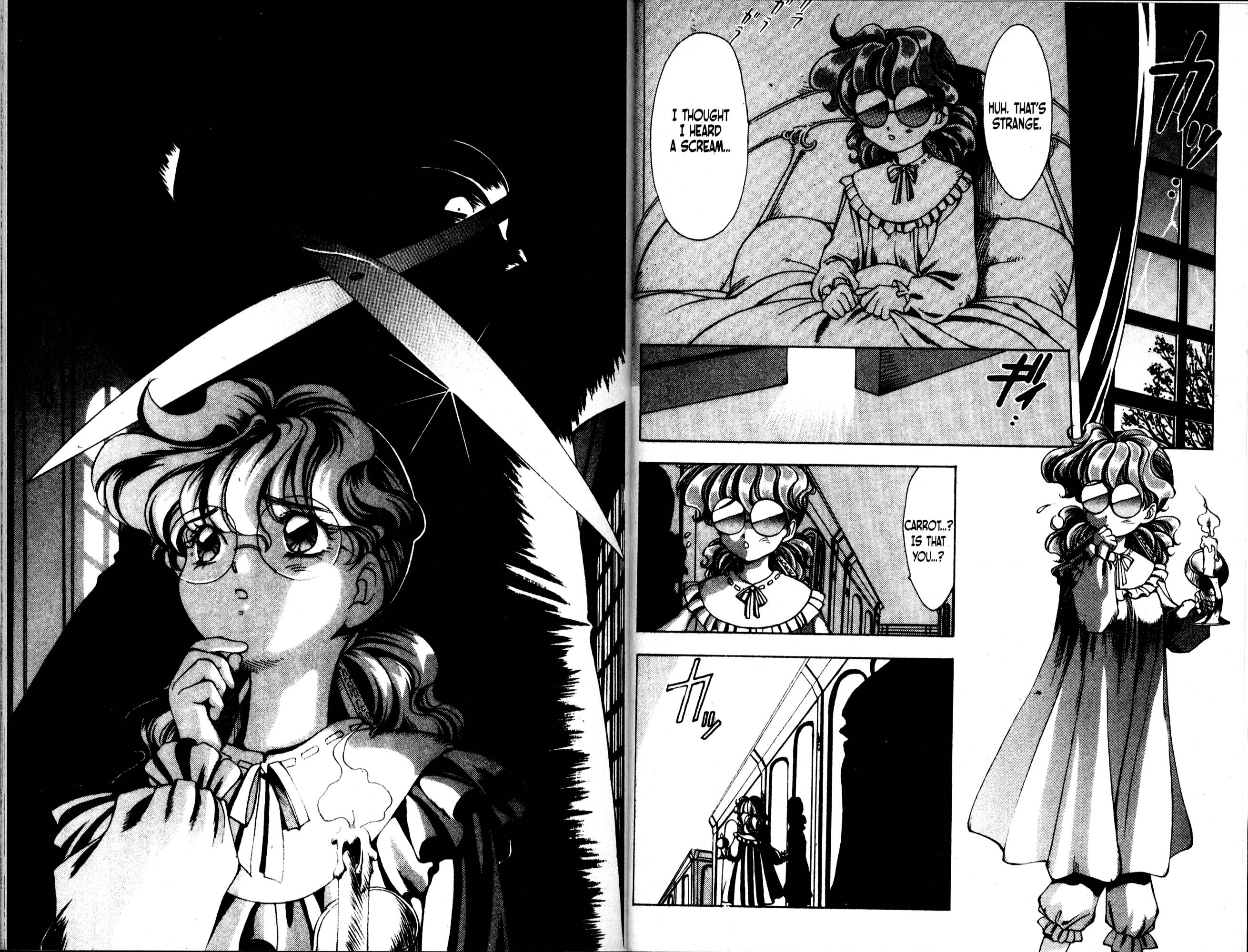 Halaman dari Bakuretsu Hunters Chapter 25