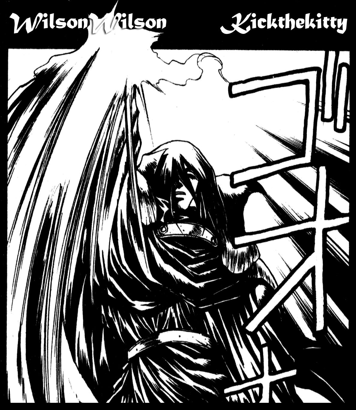 Halaman dari Bakuretsu Hunters Chapter 25