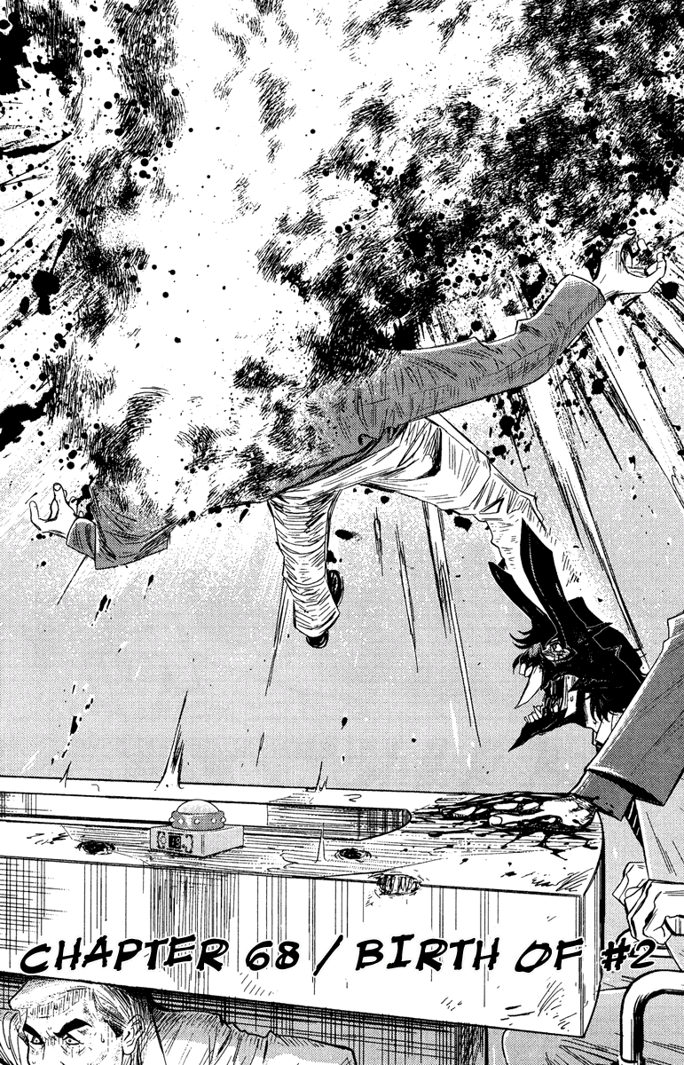 Halaman dari Akumetsu Chapter 68