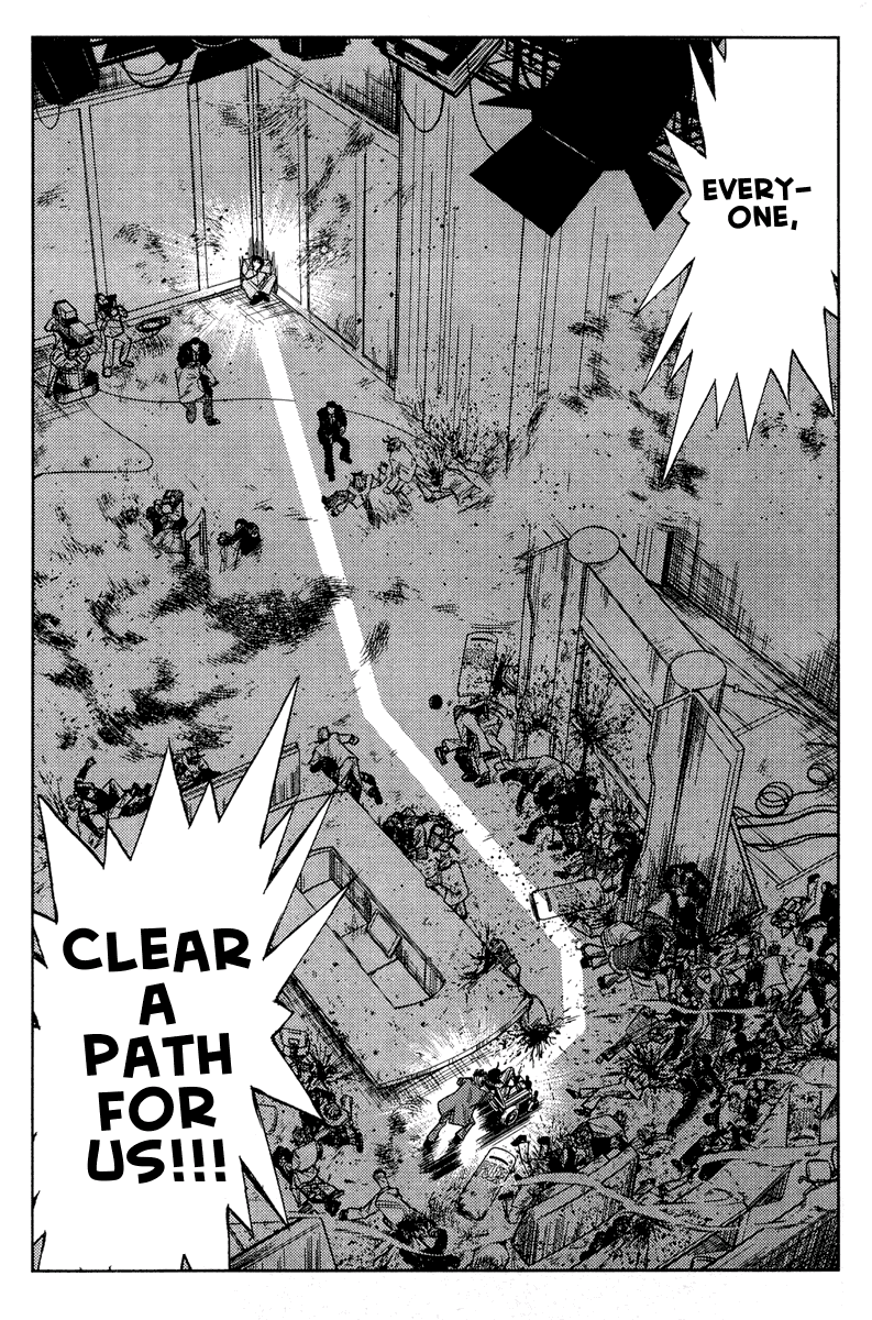 Halaman dari Akumetsu Chapter 68
