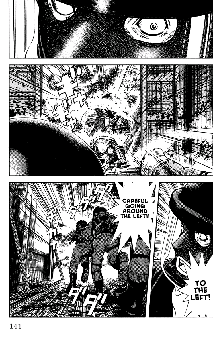 Halaman dari Akumetsu Chapter 68