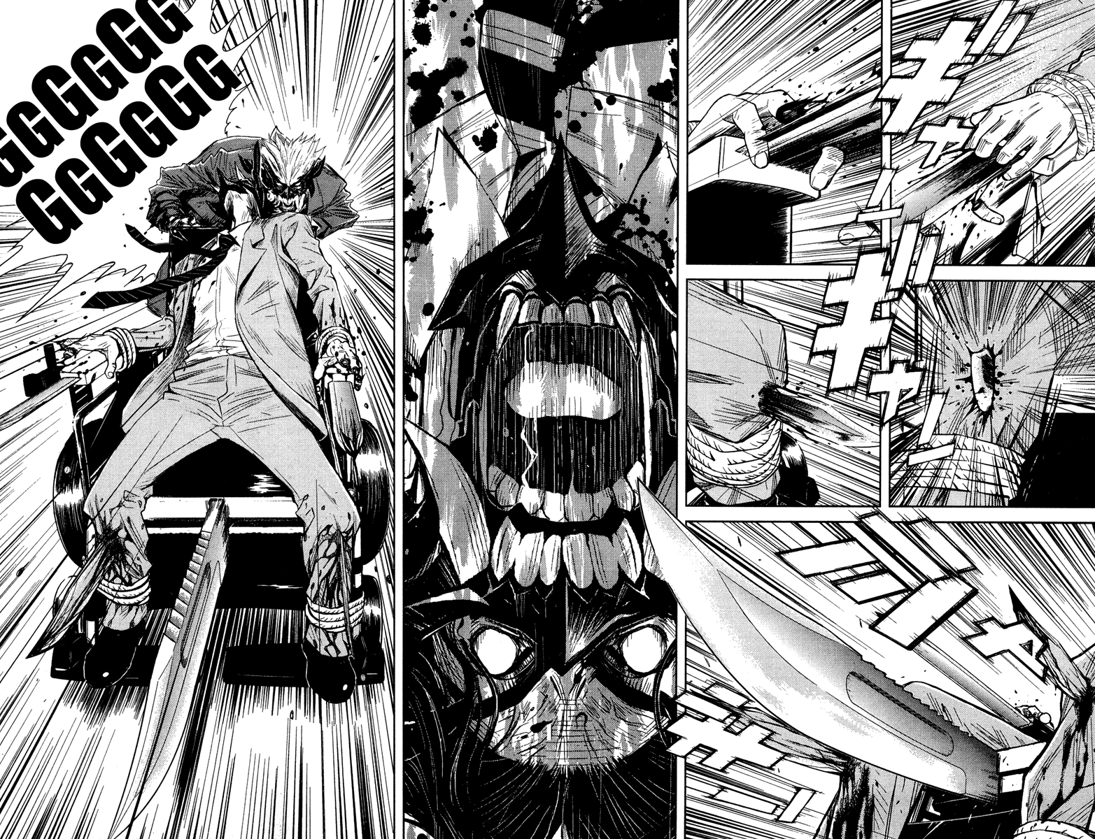 Halaman dari Akumetsu Chapter 68
