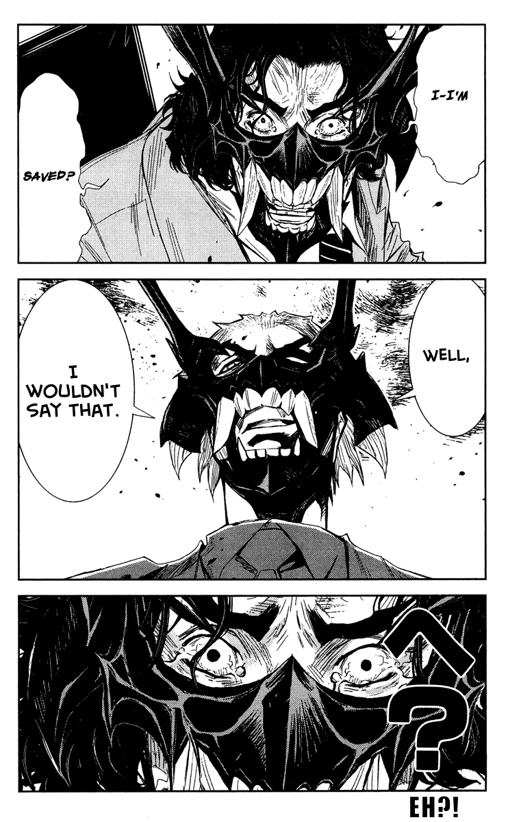 Halaman dari Akumetsu Chapter 68