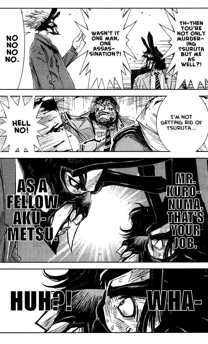 Halaman dari Akumetsu Chapter 68