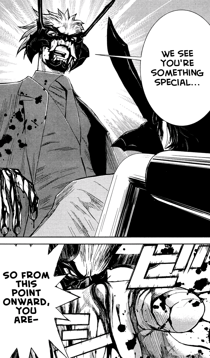 Halaman dari Akumetsu Chapter 68