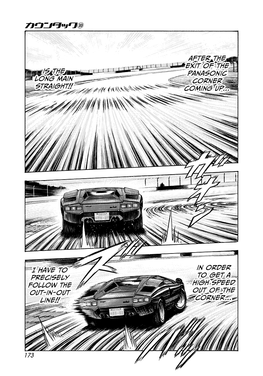 Halaman dari Countach Chapter 88