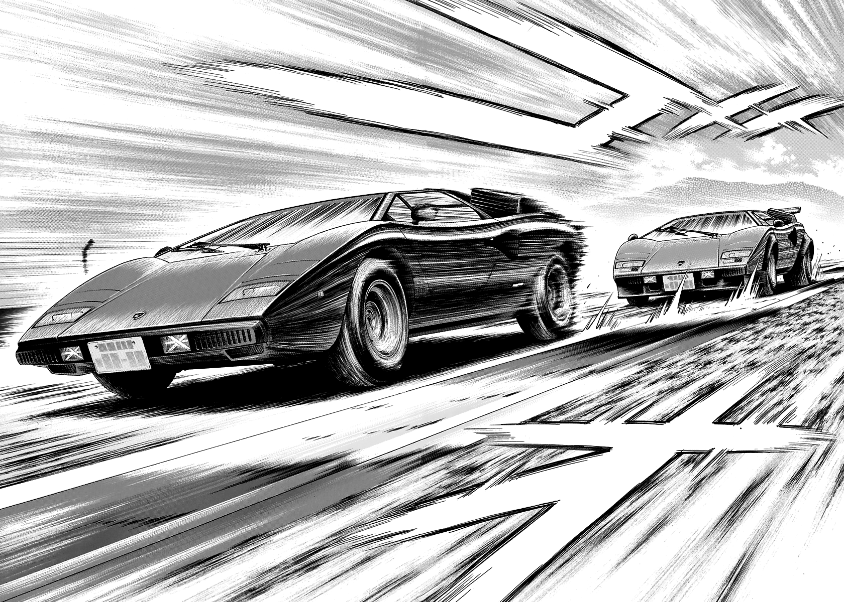 Halaman dari Countach Chapter 88