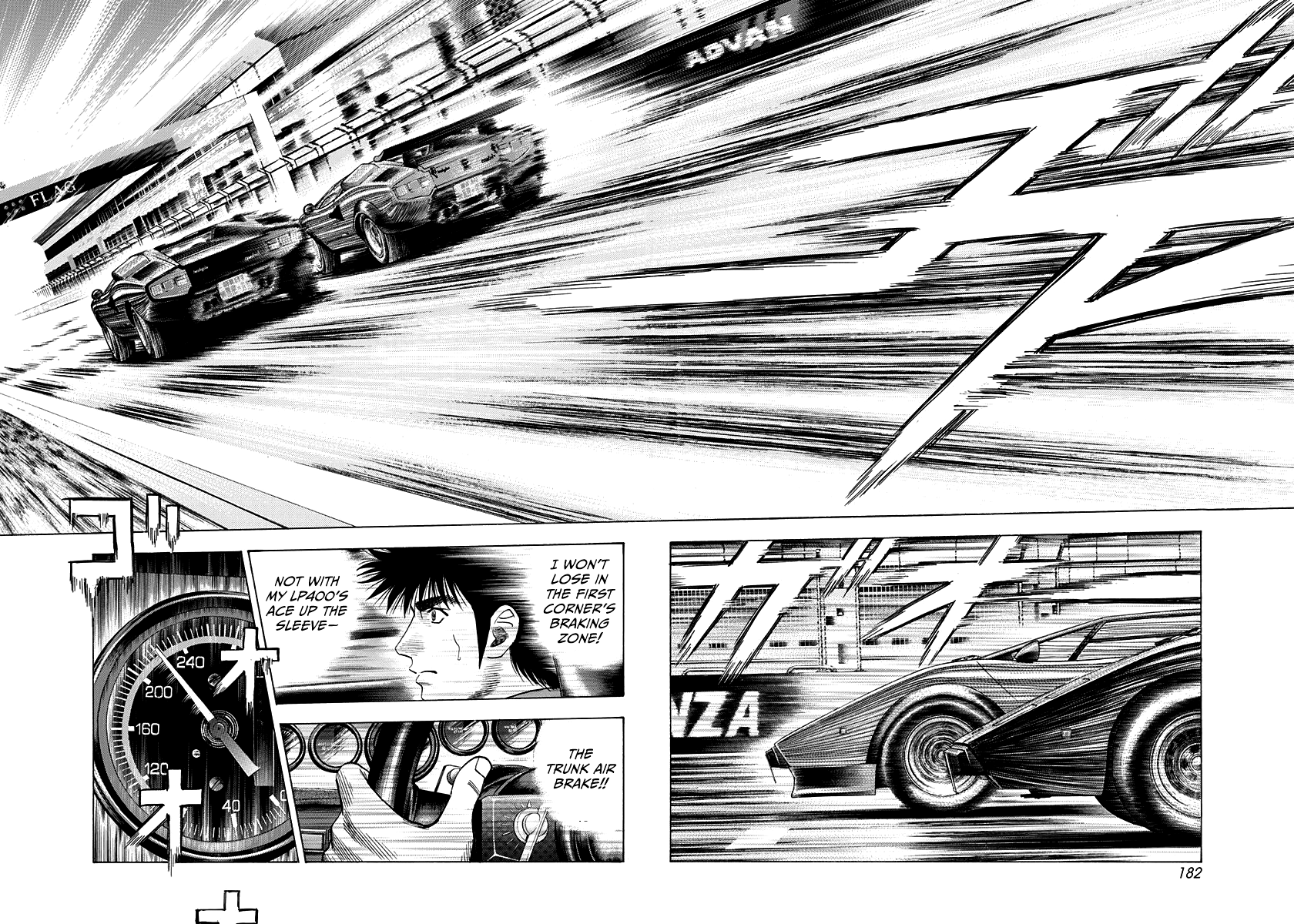 Halaman dari Countach Chapter 88