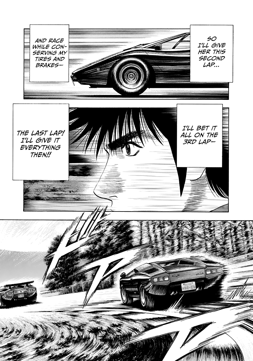 Halaman dari Countach Chapter 88