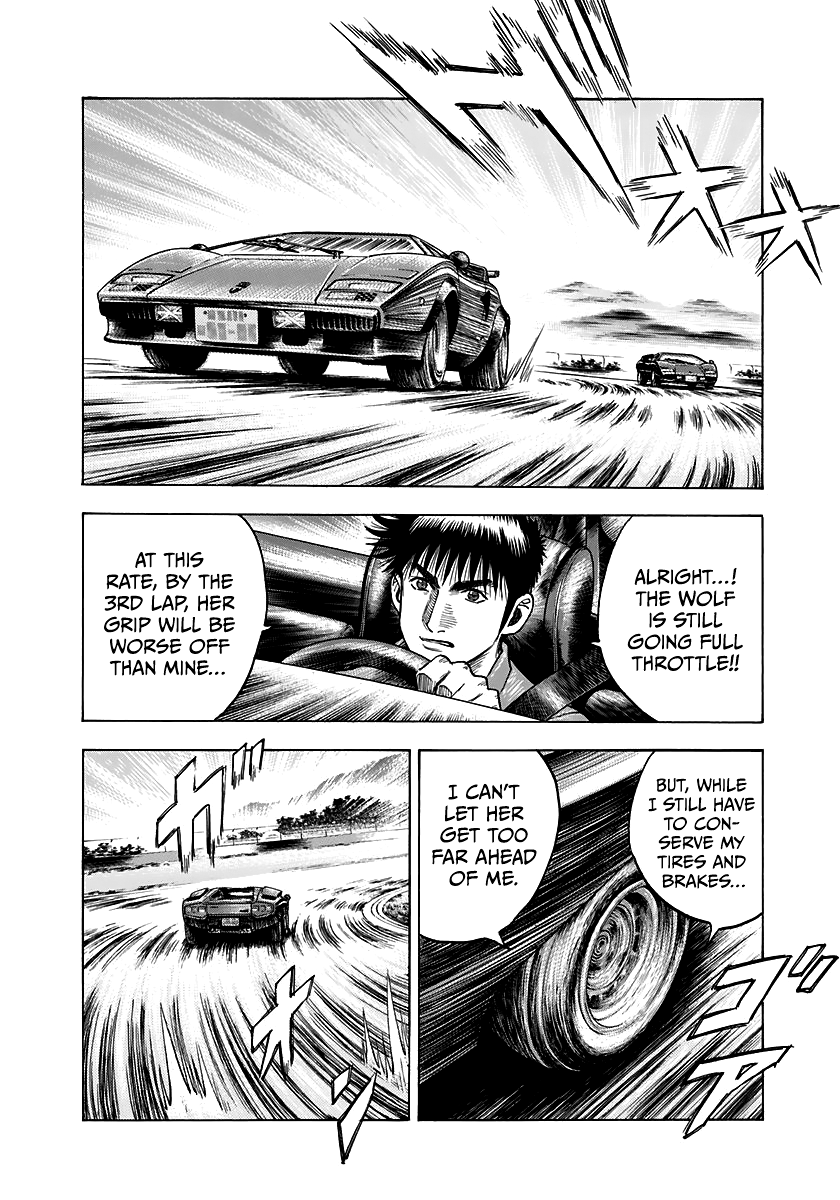 Halaman dari Countach Chapter 88
