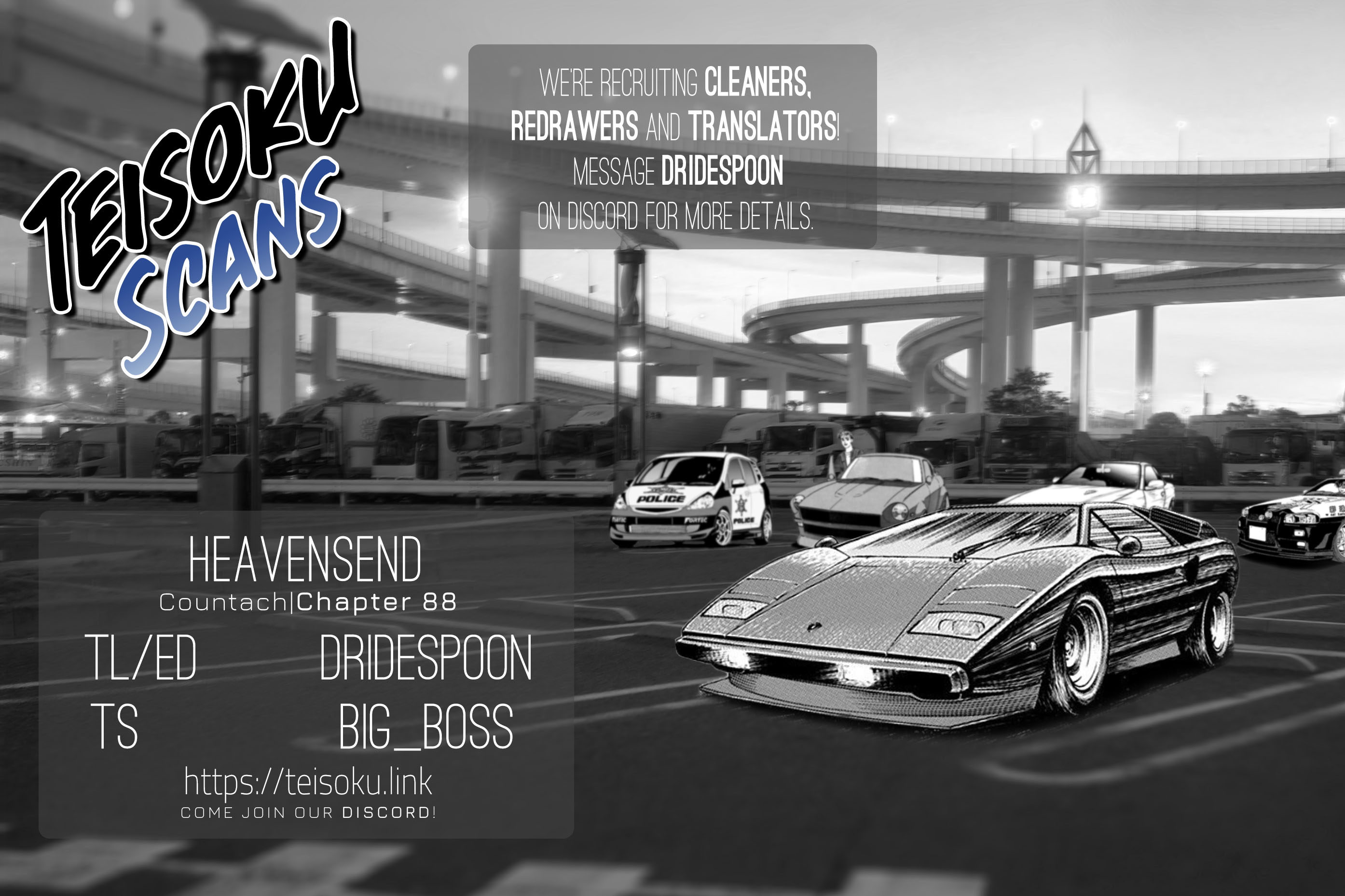 Halaman dari Countach Chapter 88