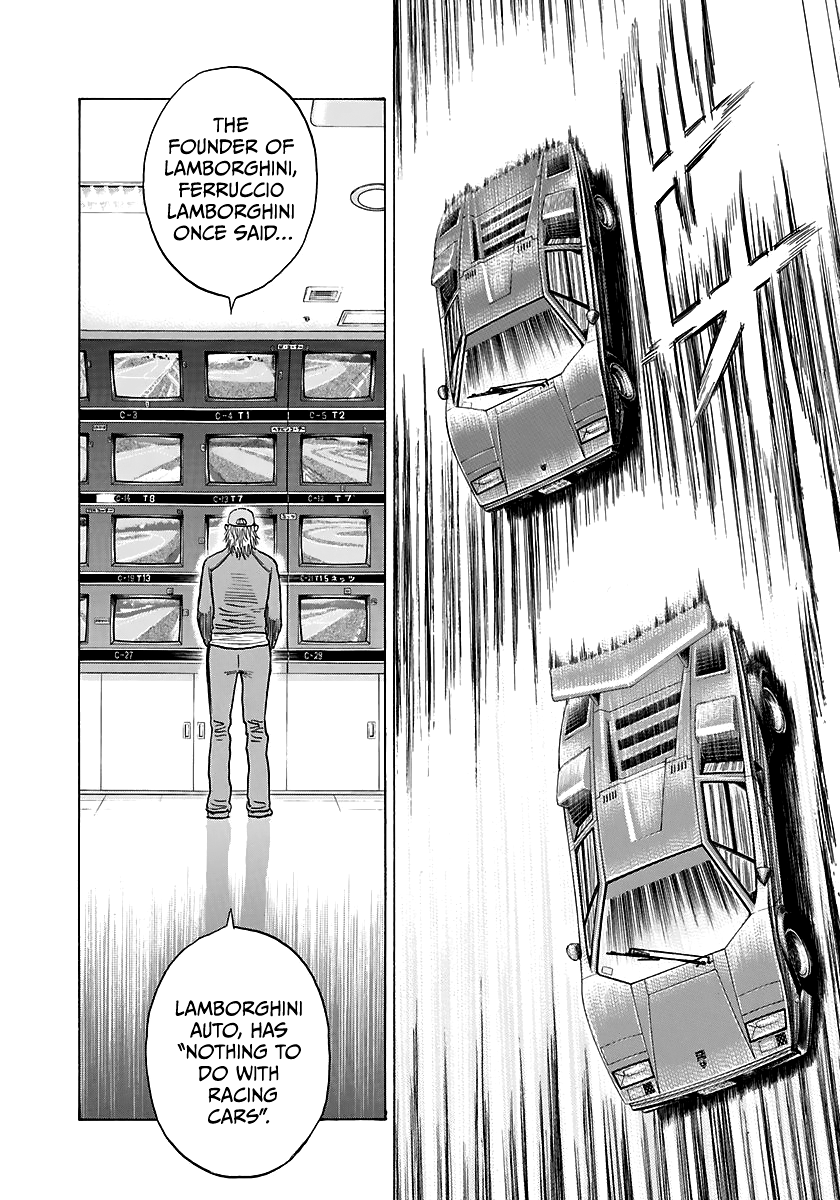 Halaman dari Countach Chapter 88