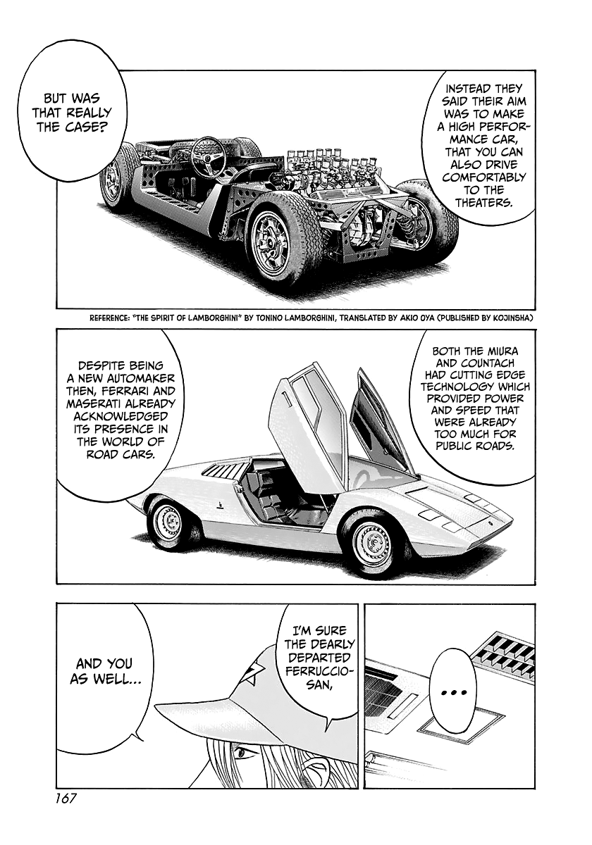 Halaman dari Countach Chapter 88