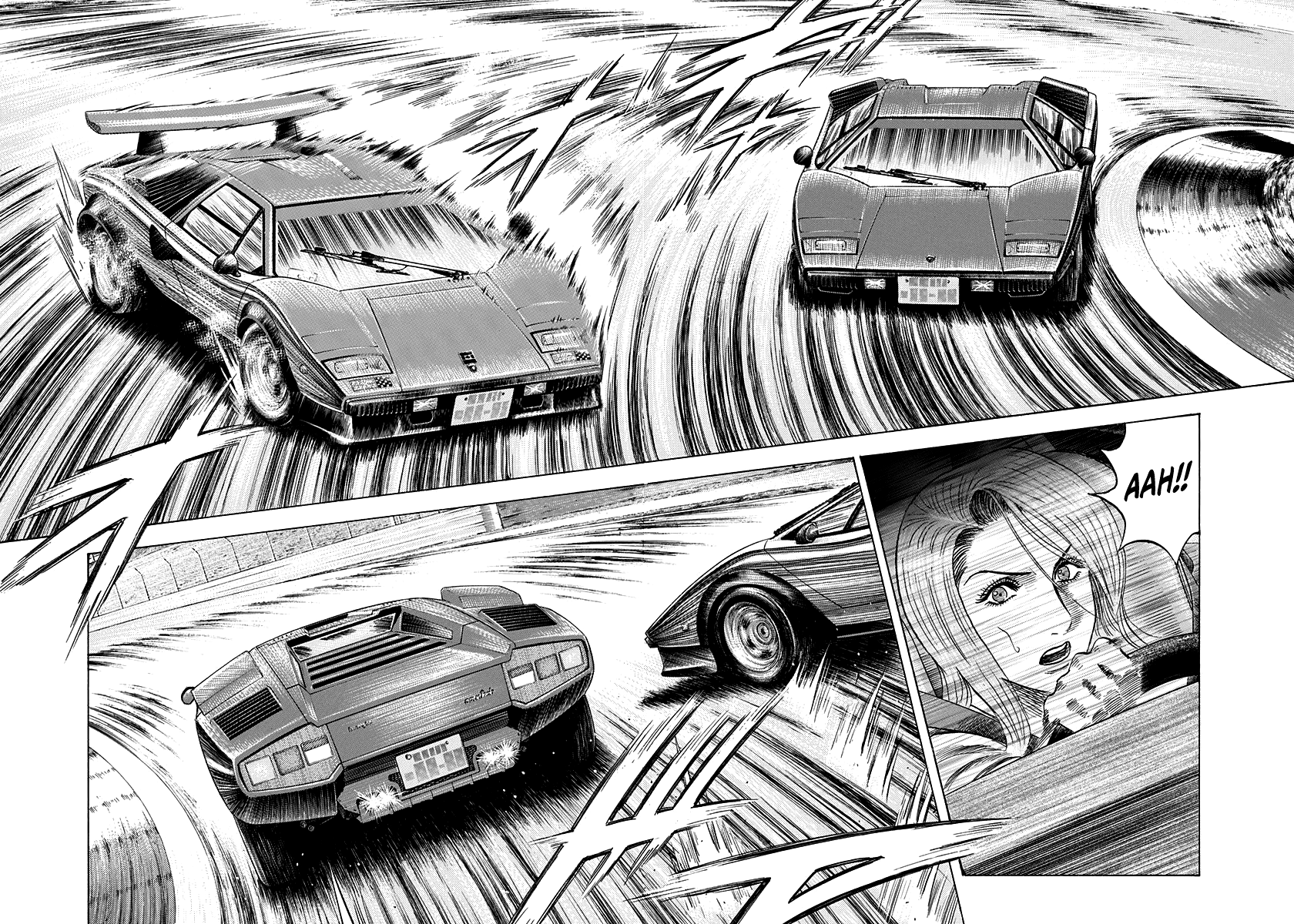 Halaman dari Countach Chapter 88