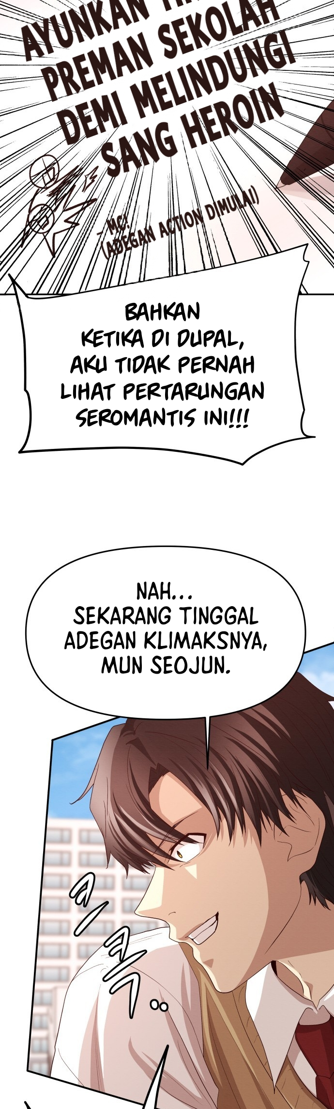 The Ultimate Romanticist Chapter 3 - halaman 106