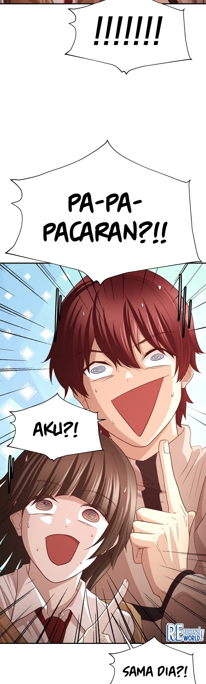 The Ultimate Romanticist Chapter 3 - halaman 14