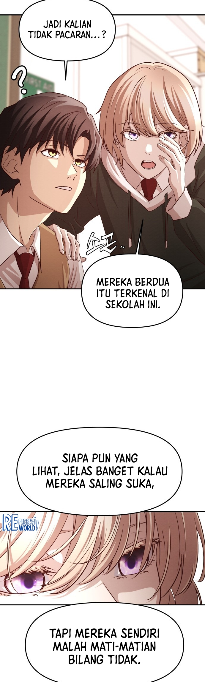 The Ultimate Romanticist Chapter 3 - halaman 16