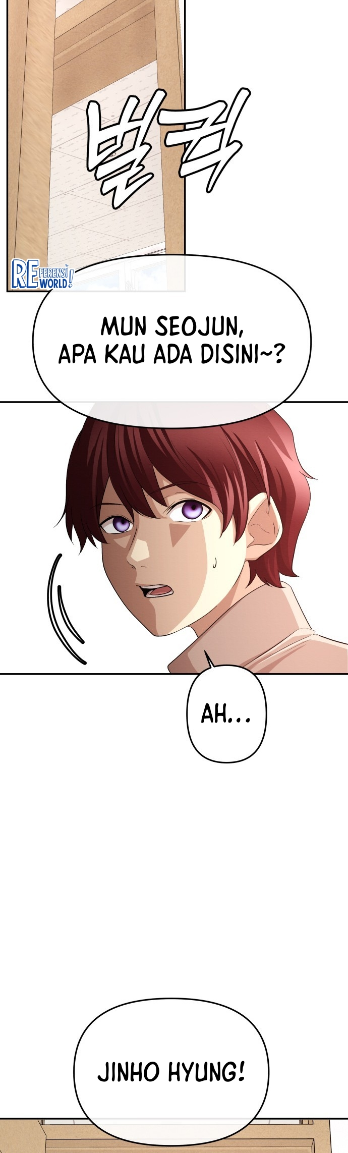 The Ultimate Romanticist Chapter 3 - halaman 21
