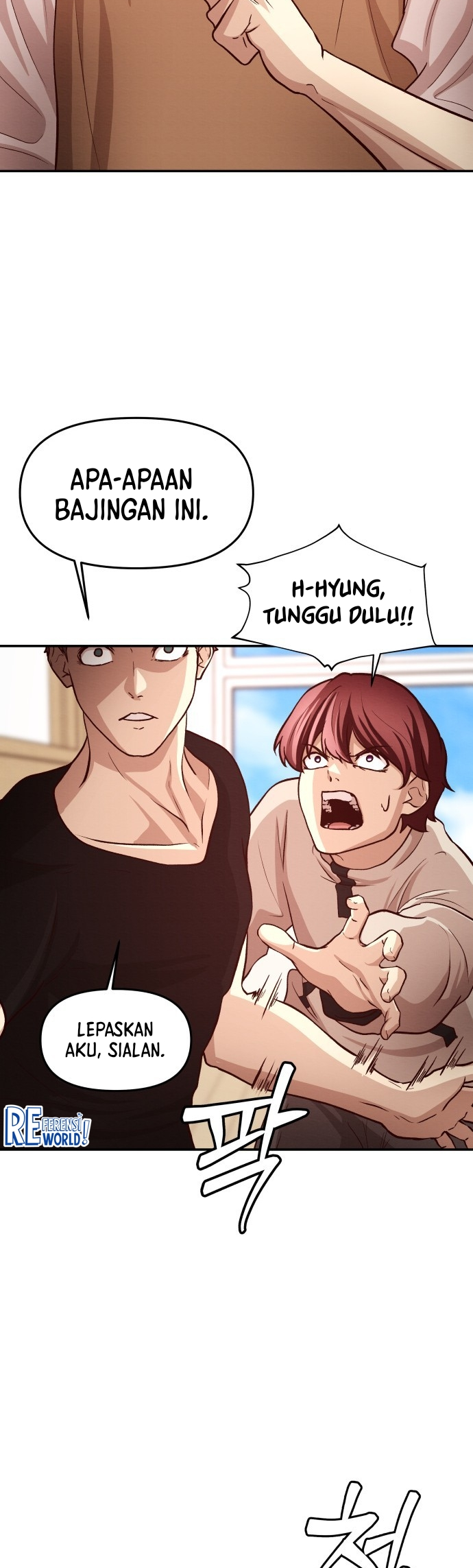The Ultimate Romanticist Chapter 3 - halaman 31