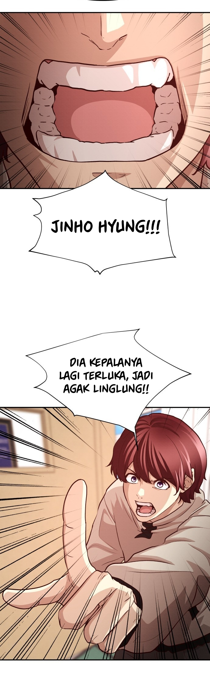 The Ultimate Romanticist Chapter 3 - halaman 34