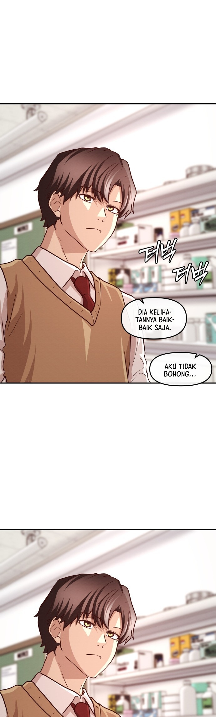 The Ultimate Romanticist Chapter 3 - halaman 39