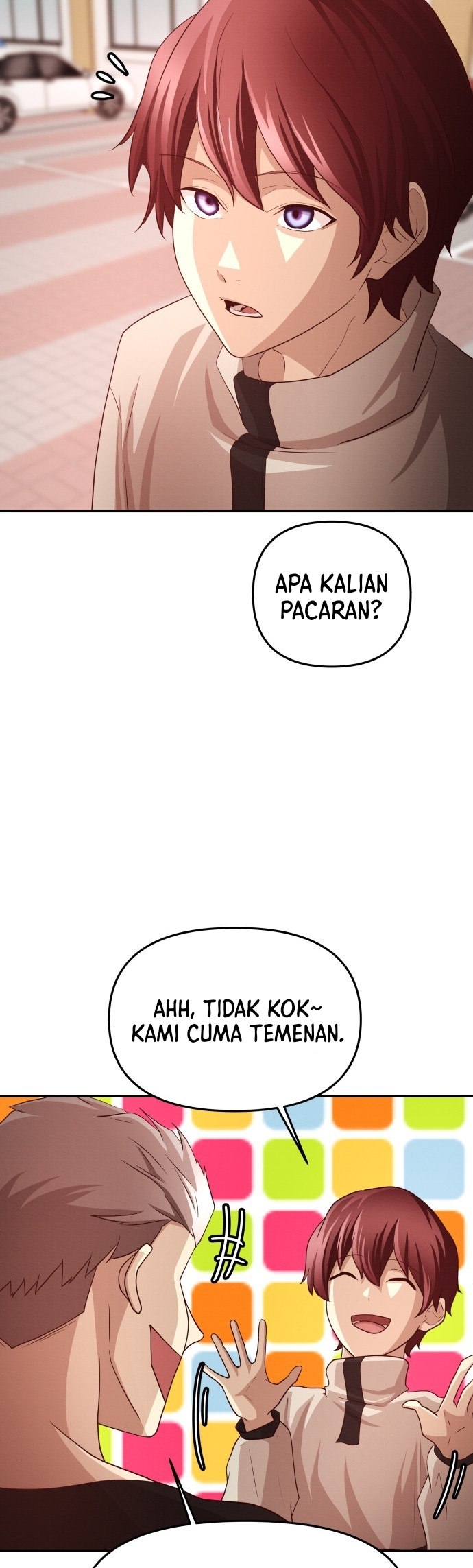 The Ultimate Romanticist Chapter 3 - halaman 65