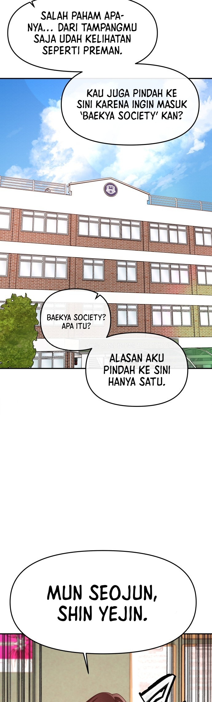 The Ultimate Romanticist Chapter 3 - halaman 9