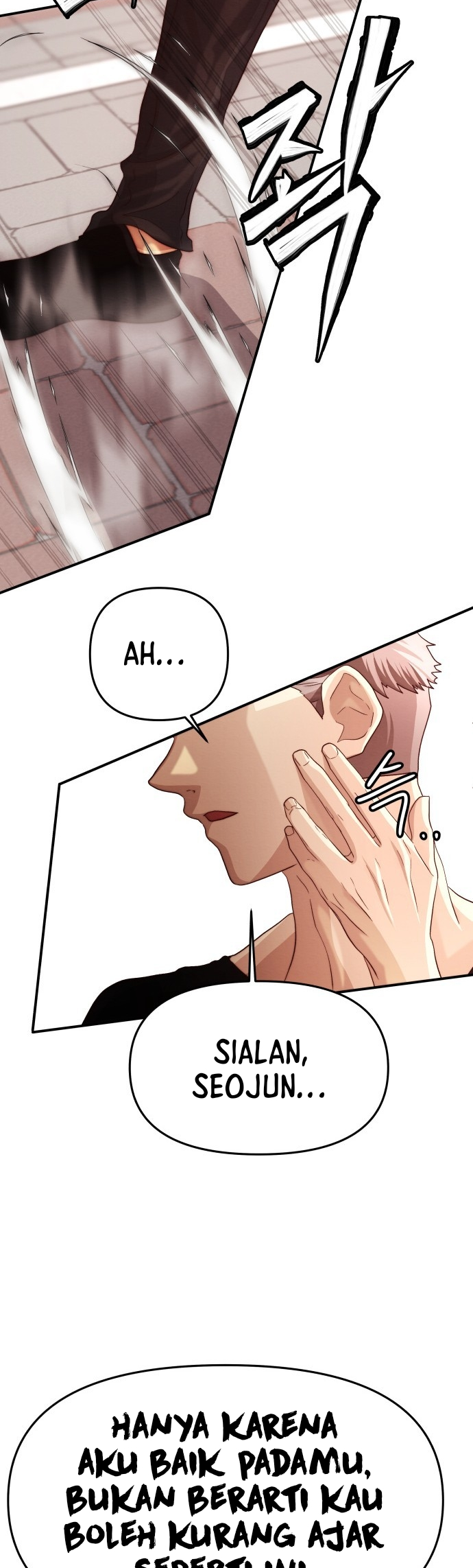 The Ultimate Romanticist Chapter 3 - halaman 98