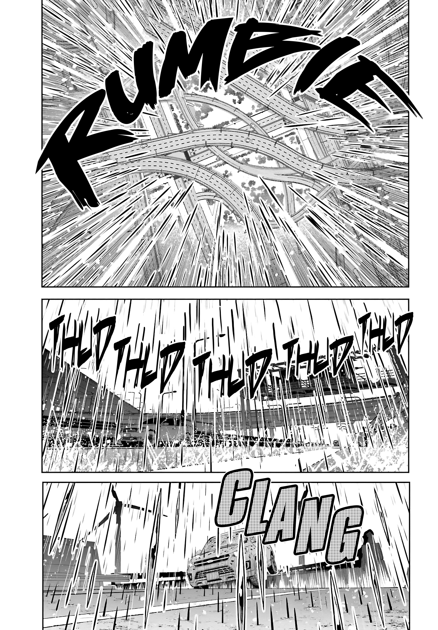 Halaman dari Toaru Anbu no ITEM Chapter 4