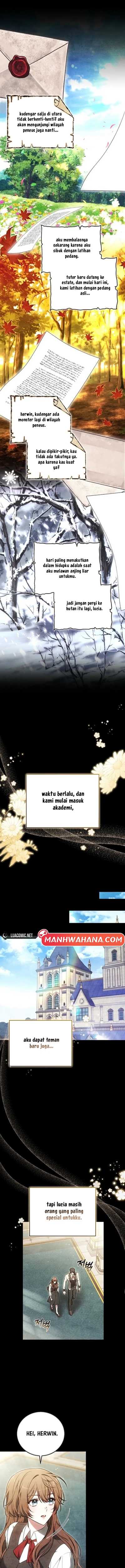 The 101st Confession Chapter 9 - halaman 7