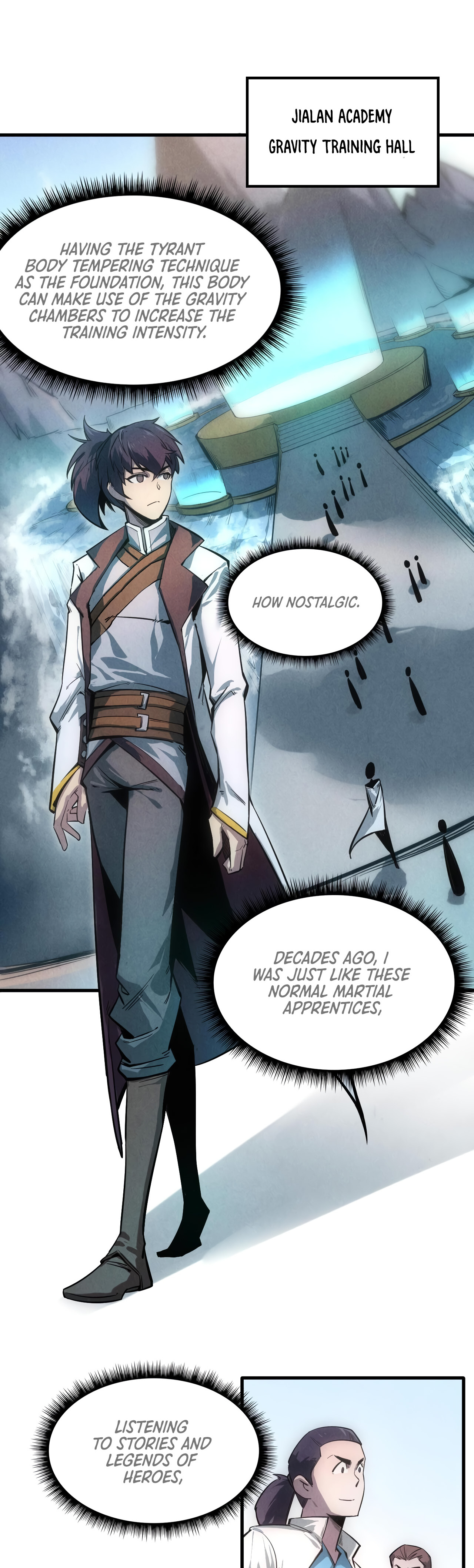 Zhè Yí Shì Wǒ Yào Dāng Zhì Zūn Chapter 5 Page 13